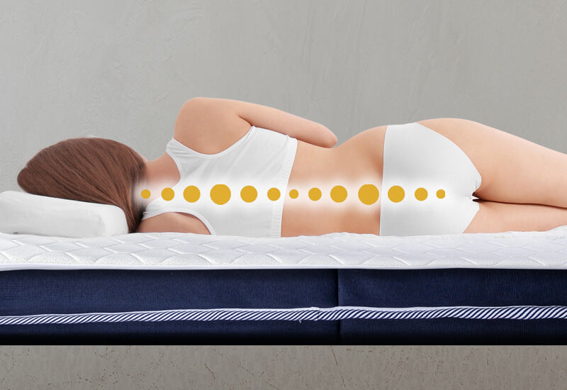 Javítsa alvásminőségét és pihenjen.