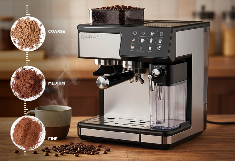 Professzionális íz, otthoni egyszerűség.