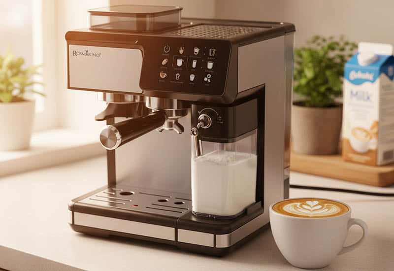 Tejhab, amely a kávét luxus pillanattá változtatja.