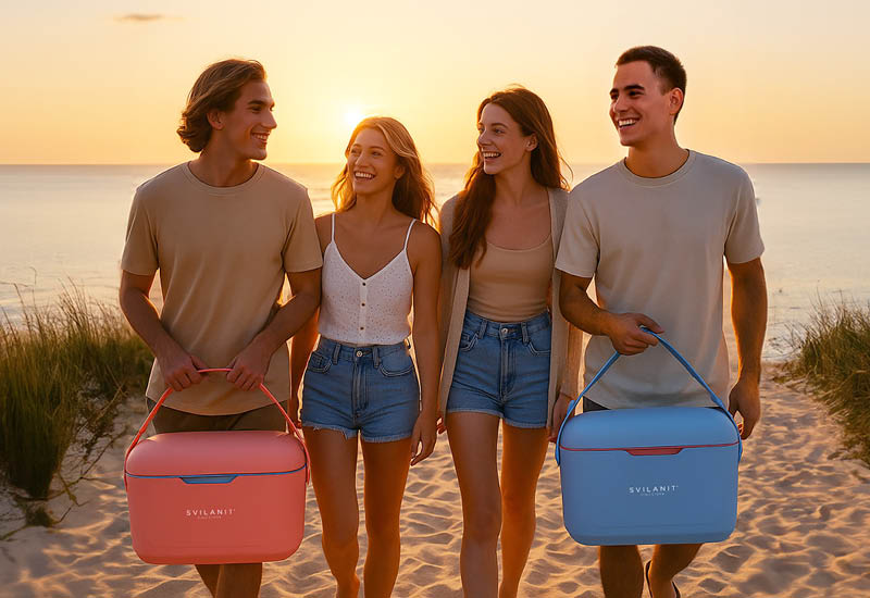 Megbízhatóság minden nyári kalandhoz.