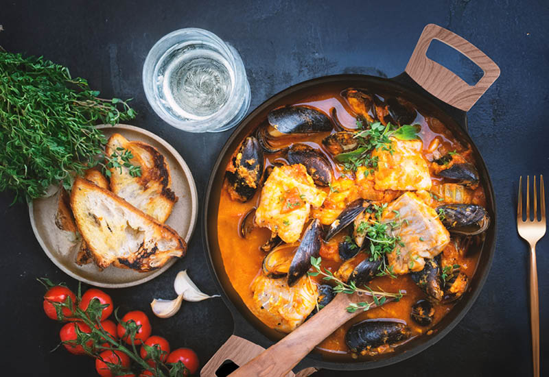 A legsokoldalúbb főzőedény, amely minden konyhában nélkülözhetetlen.