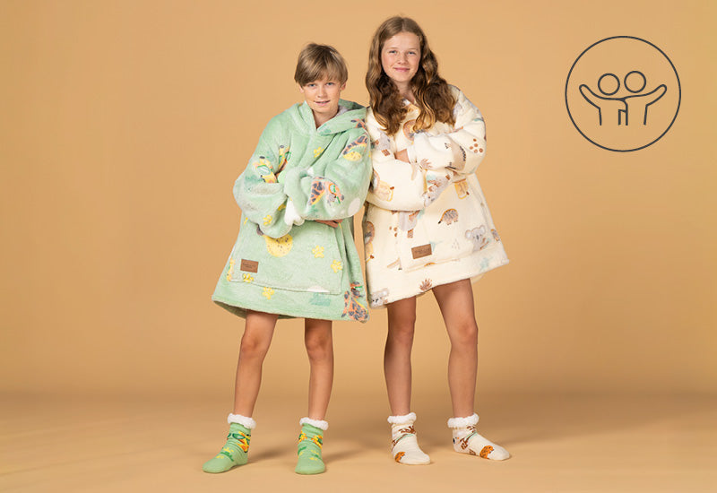 Játék, kényelem és fantázia egyben.