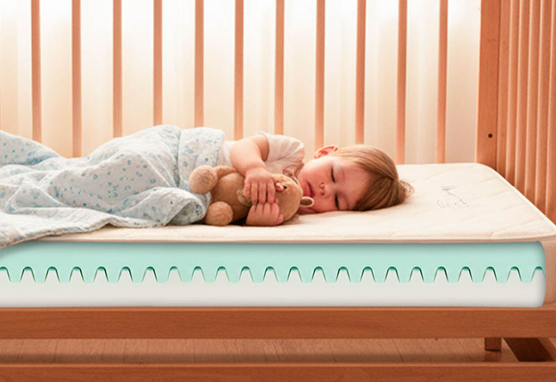 2 keménységi szint az egészséges gerincért.