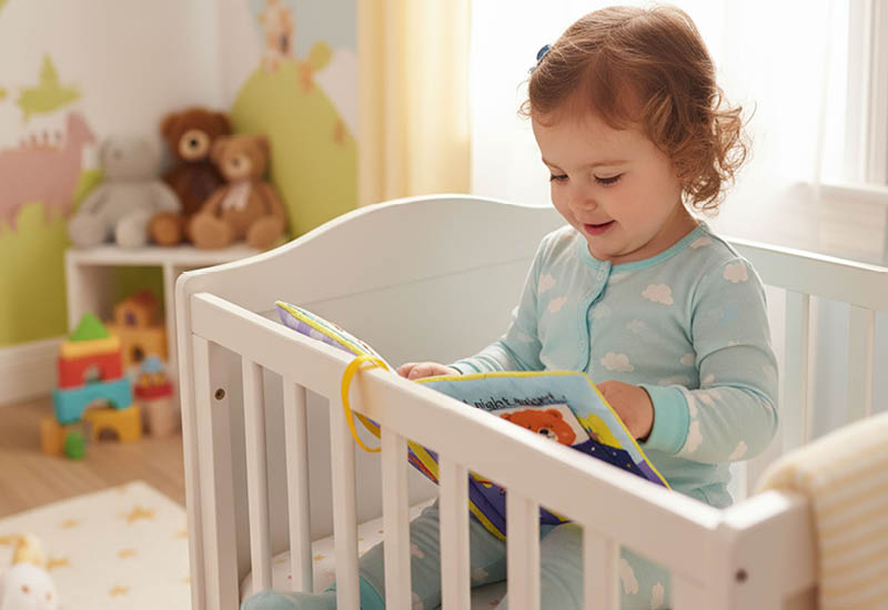 Gyengéd esti rituálé, amely megnyugtat és összeköt.