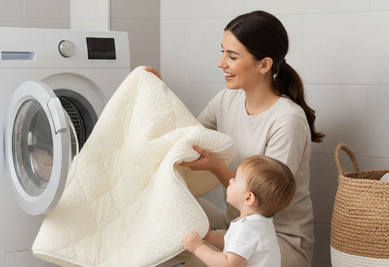 Biztonságos és higiénikus.