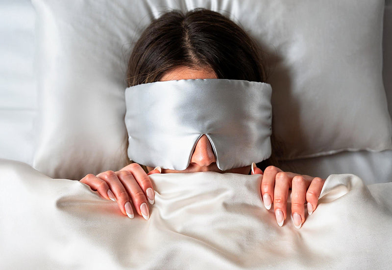 <b>Teljes sötétség a mély alváshoz</b>