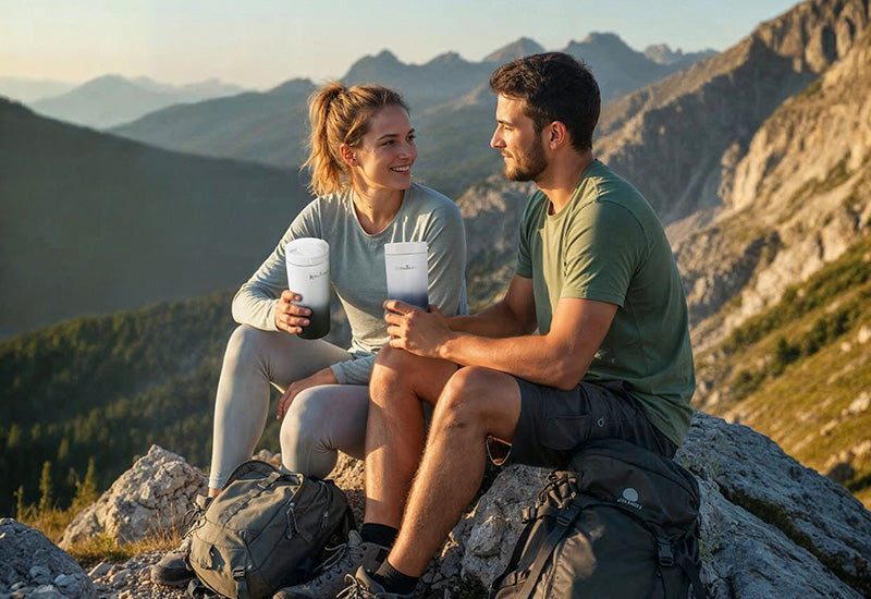 Az aktív élethez tervezve.