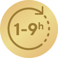 SmartTimer időzítő 1–9 óra3