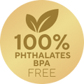 100% BPA- és ftalátmentes4