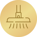ForceClean szívóerő 15 000 Pa2