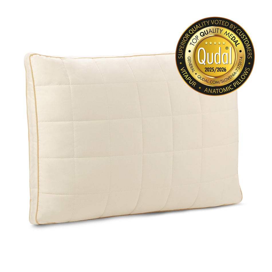 All Sides bambusz szálas párna, 50x70 cm