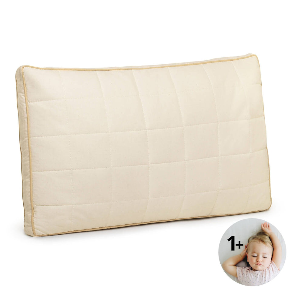 Kisgyermek párna bambusz szálakkal My First Pillow, 40x60 cm