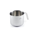 Rosmarino rozsdamentes acél tejesedény Pour&Cook II – 1,7 L, 14 cm