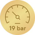 Prémium olasz 19 baros ULKA szivattyú2