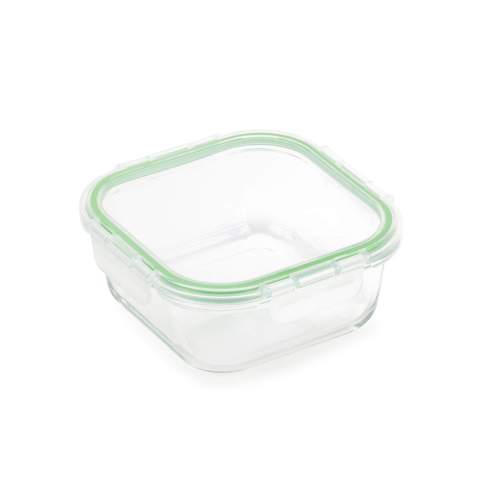 Ovális üveg tepsi fedéllel Rosmarino Bake&Go – 800 ml