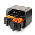 Infinity PRO XXL forrólevegős sütő dupla kosárral 8L, 1700W