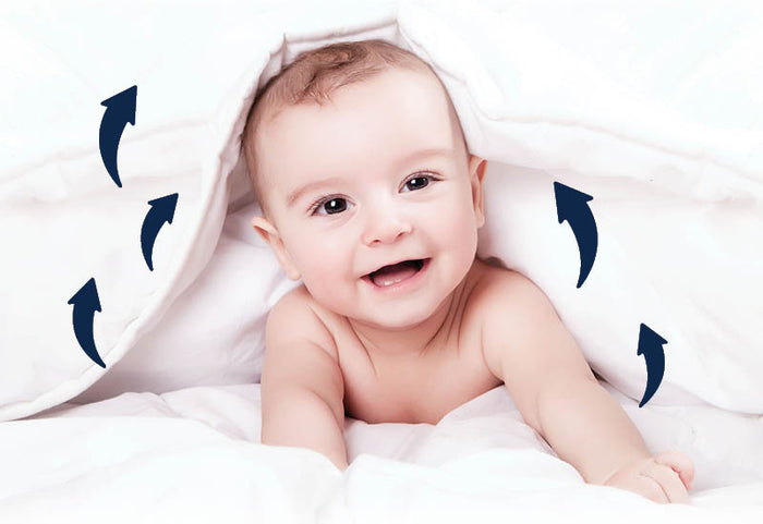 Gyengéd ölelés, extra súly nélkül.