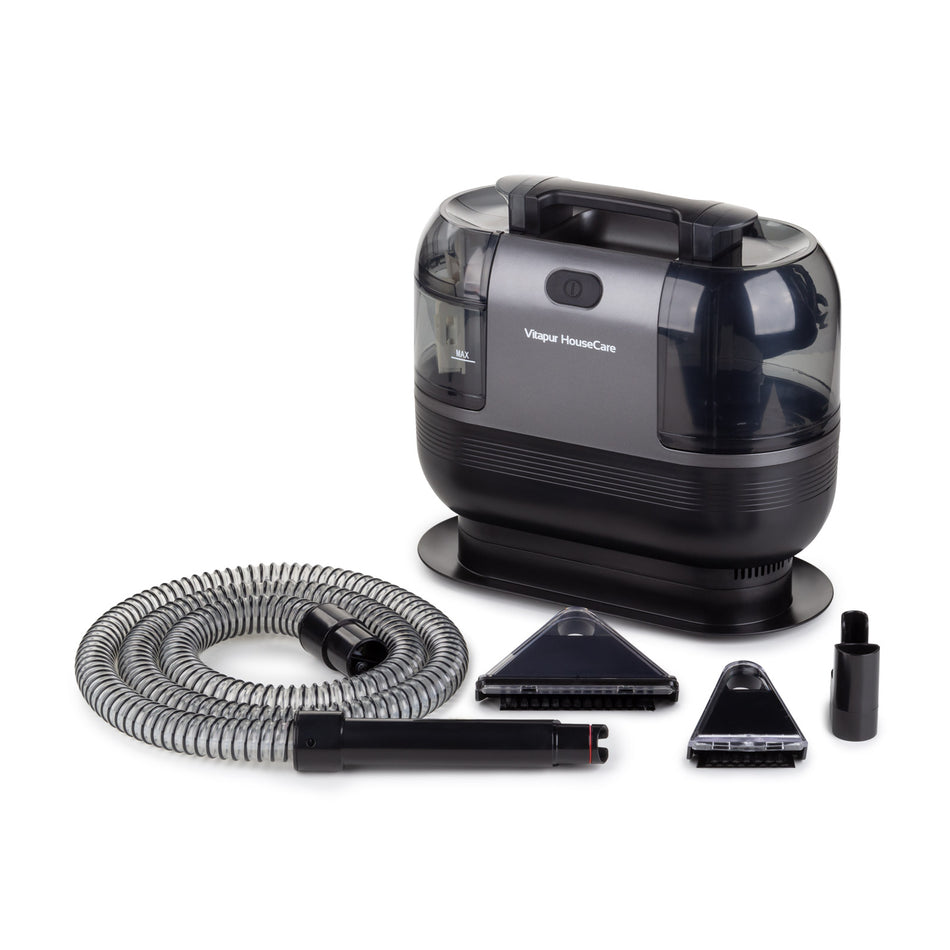 StainMaster PRO szőnyegtisztító, 750 W – szőnyegek, kanapé és autóülések tisztításához