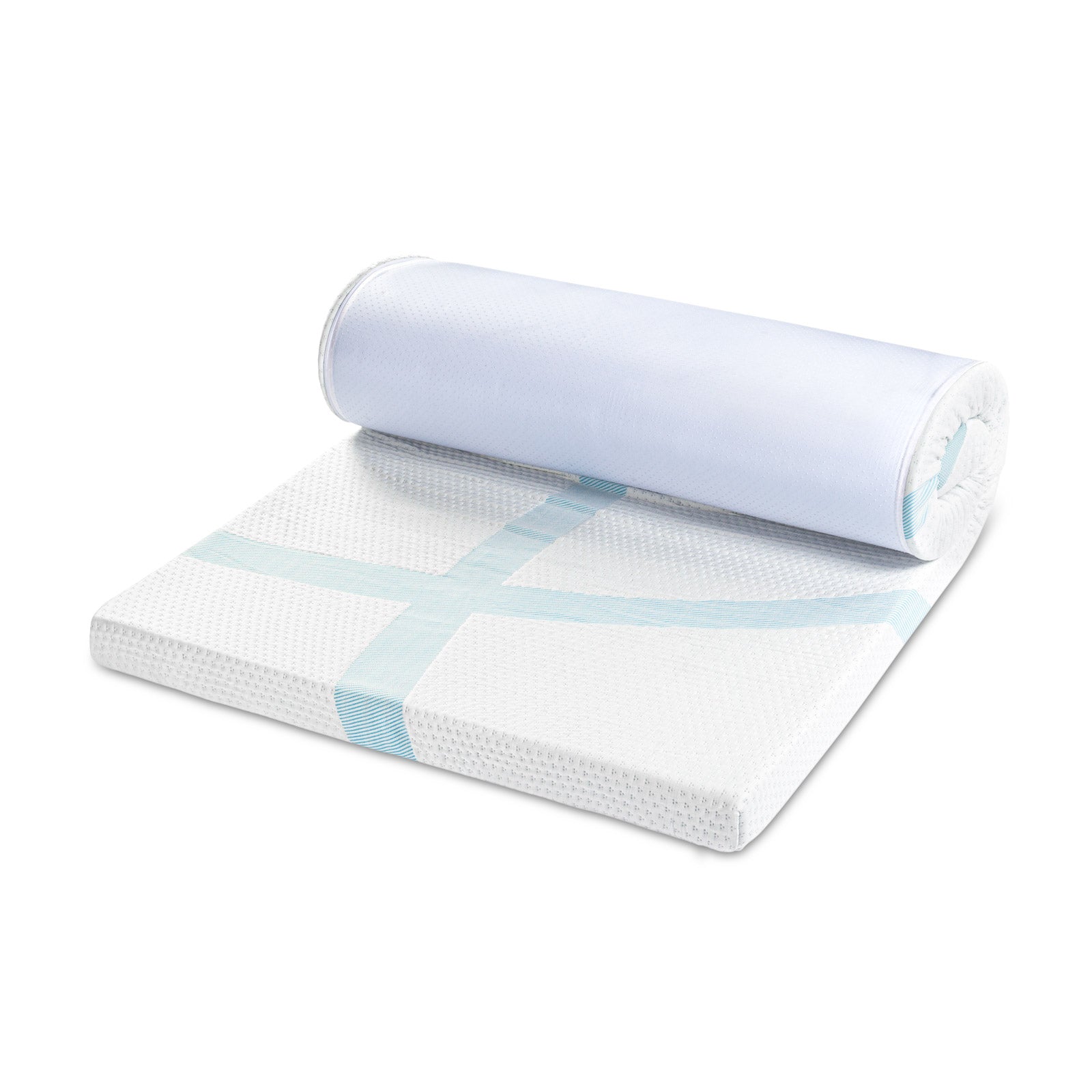 Vitapur MemoSilver Premium Fresh Fedőmatrac hűsítő hatással 5+2 – 7 cm