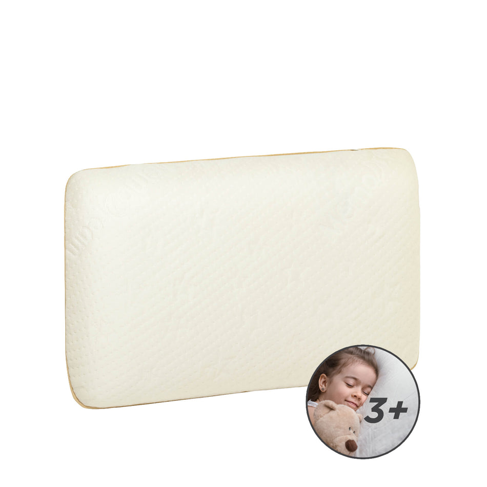 MemoDream Junior gyermek memóriahabos párna – 30 x 50 x 5 cm