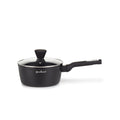 Rosmarino BlackStone nyeles lábas fedővel – 18 cm