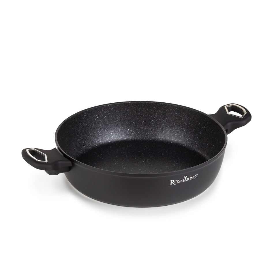 Rosmarino BlackStone mély serpenyő – 28 cm