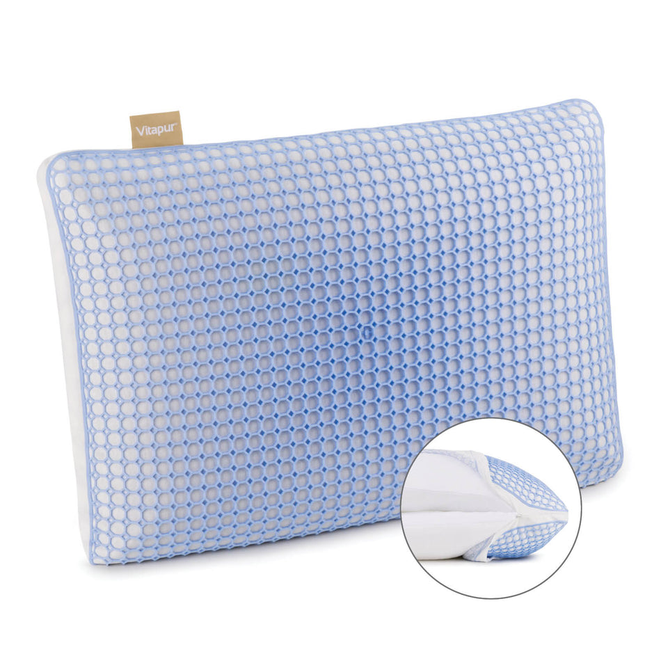 Hibrid párna Vitapur MemoElite Classic – 50 x 70 cm