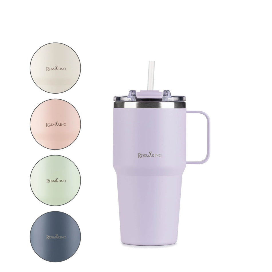 Thermos pohár Rosmarino MegaCup 580 ml