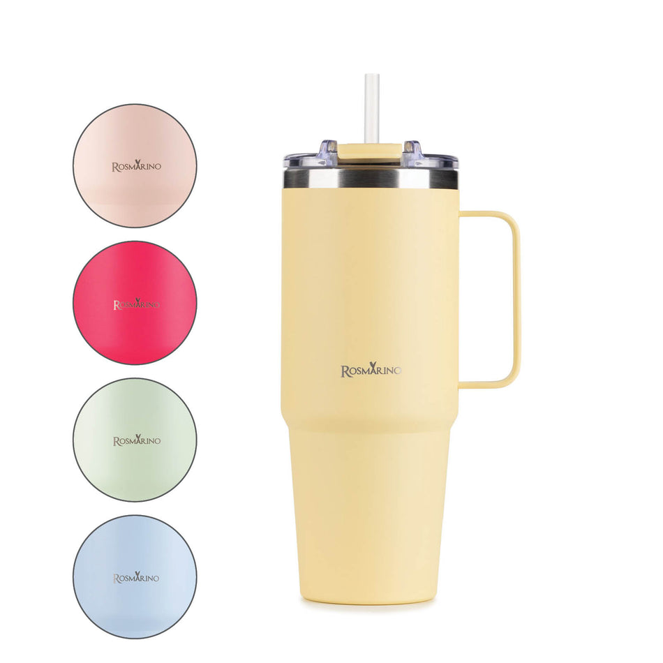 Thermos pohár Rosmarino MegaCup 870 ml