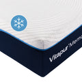 Hibrid matrac Vitapur MemoElite, 90x200 cm