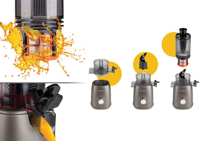 Erőteljes motor a sokoldalú használathoz