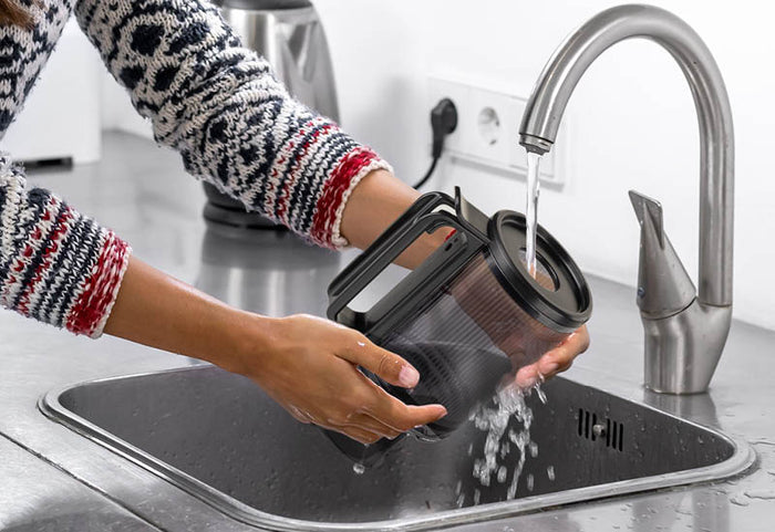 Egyszerű tisztítás, nap mint nap