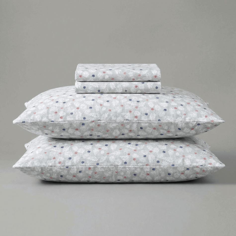 Pamut-szatén ágyneműhuzat Seasonal