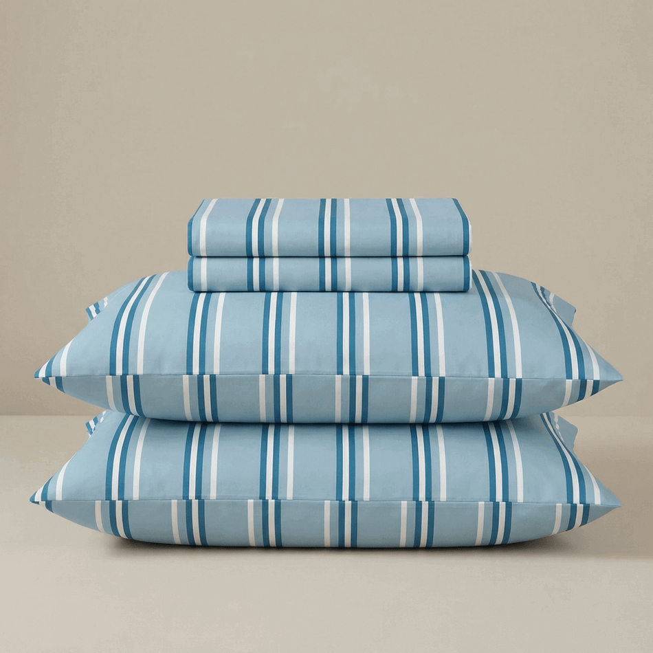 Pamut-szatén ágyneműhuzat  Tents