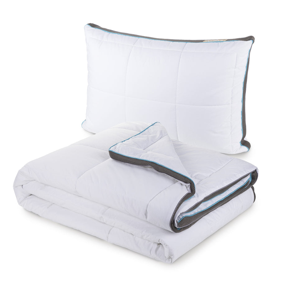 MemoSilver Premium paplan és párna szett