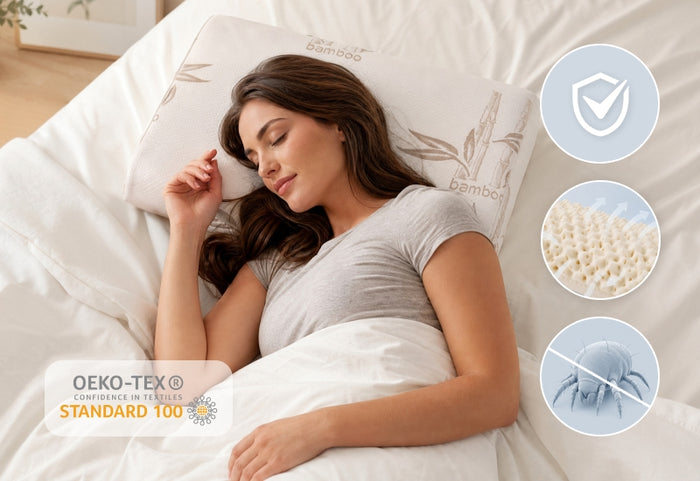 OEKO-TEX® Standard 100 tanúsítvány