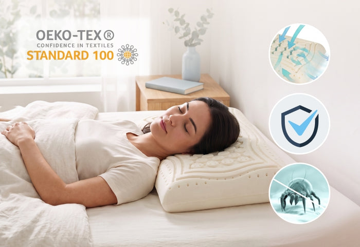 OEKO-TEX® Standard 100 tanúsítvány