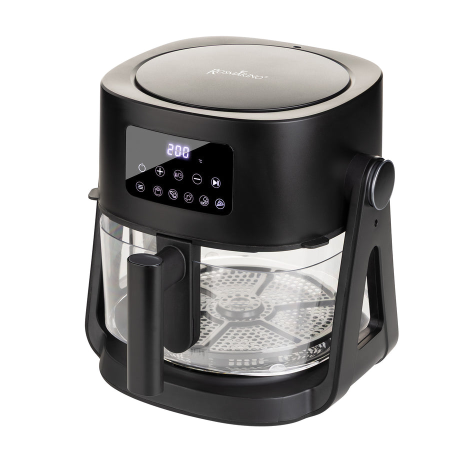 Légfritőz 3 az 1-ben Rosmarino Multi-Cook