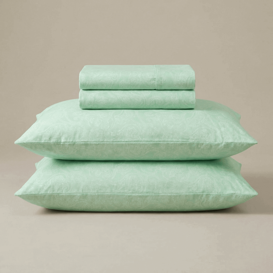 Pamut-szatén ágyneműhuzat Joanna