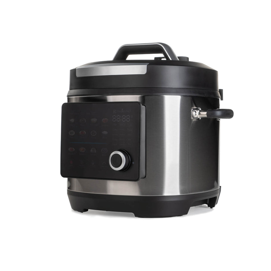 Többfunkciós elektromos főzőedény Rosmarino Multicooker PRO 32-in-1, 6 L