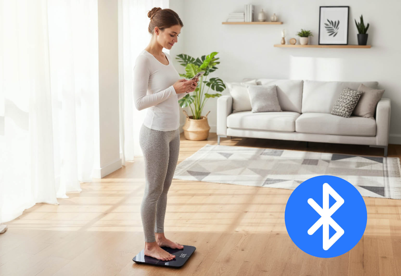 Okos kapcsolat a hosszú távú nyomon követéshez.