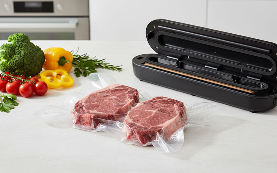 Mikrocsatornás technológia a tökéletes vákuumzáráshoz.