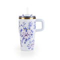 Thermos pohár Rosmarino MegaCup Roses 580 ml