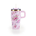 Thermos pohár Rosmarino MegaCup Roses 580 ml