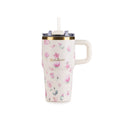 Thermos pohár Rosmarino MegaCup Roses 580 ml