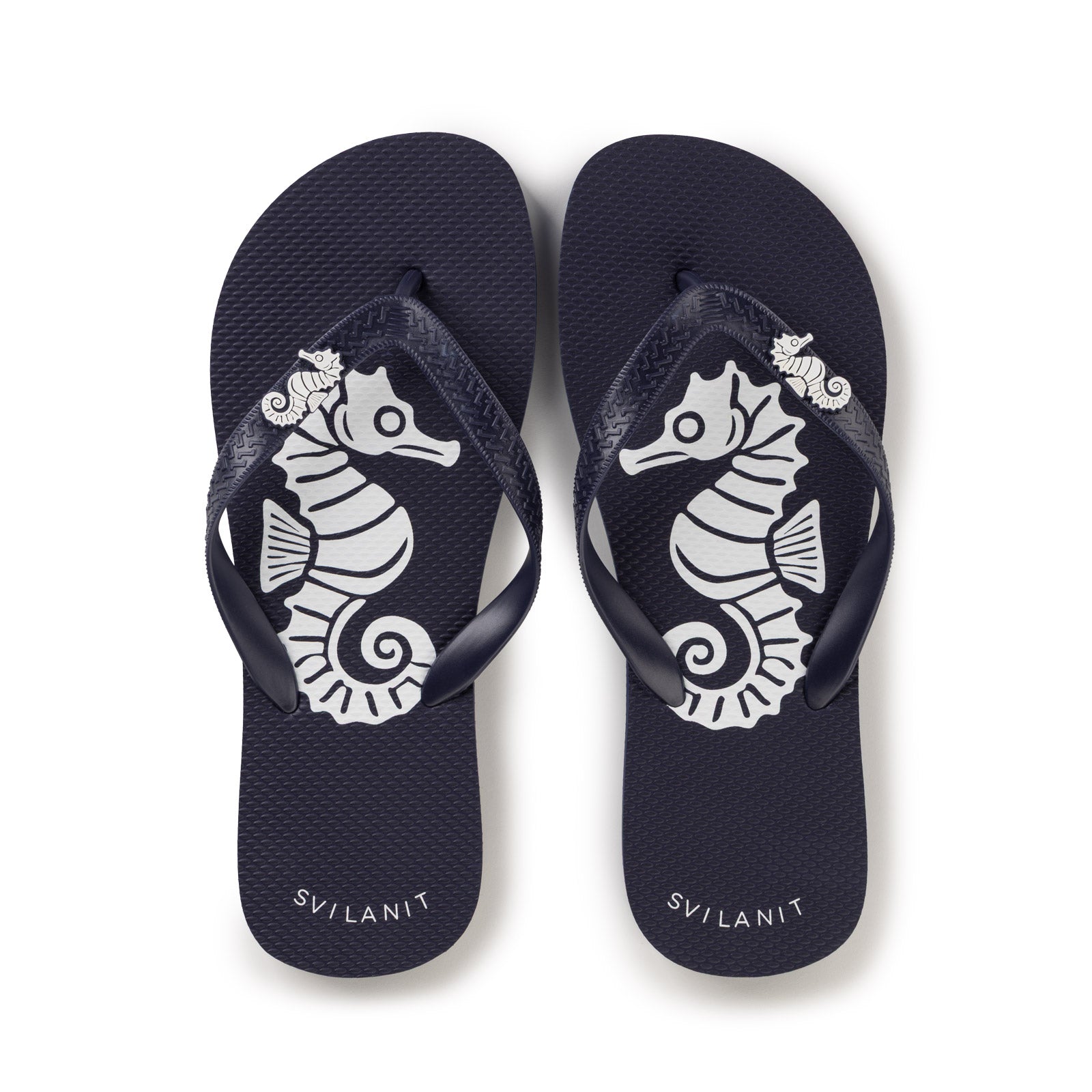 Svilanit Seahorse flipflop papucs
