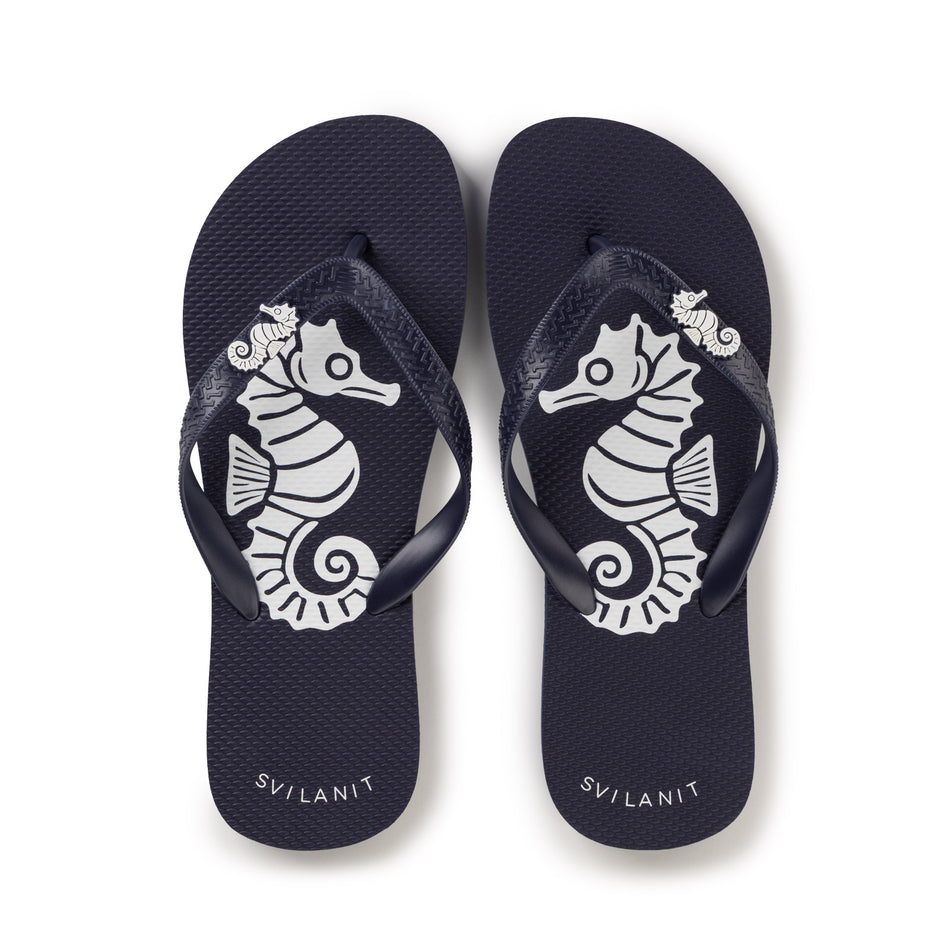 Svilanit Seahorse flipflop papucs