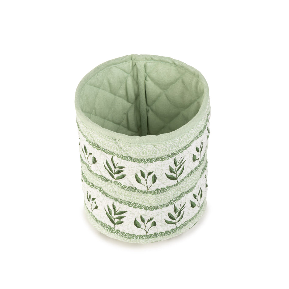 Svilanit kenyérkosár Olive