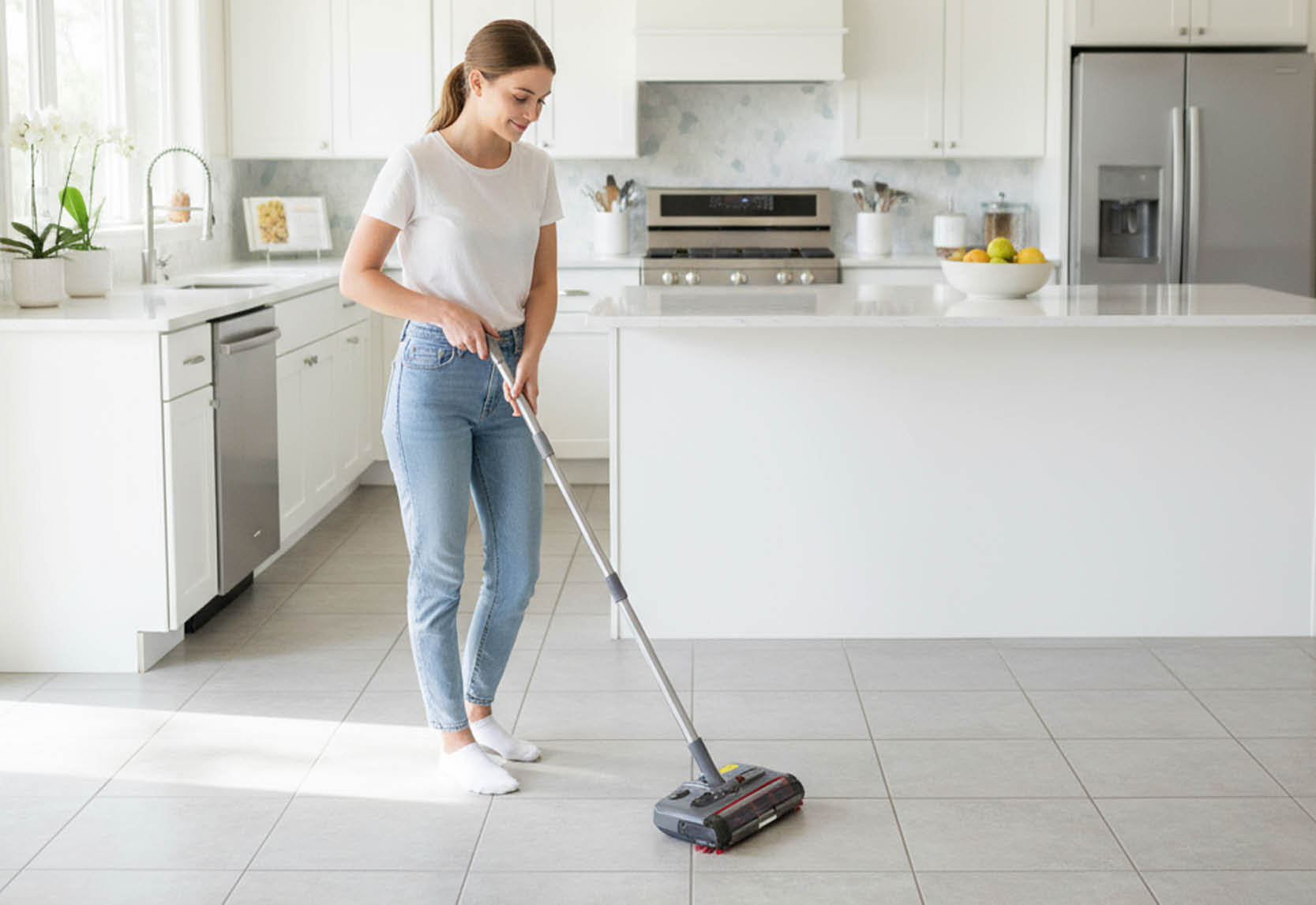 Amikor nincs ideje, de szeretne rendet.