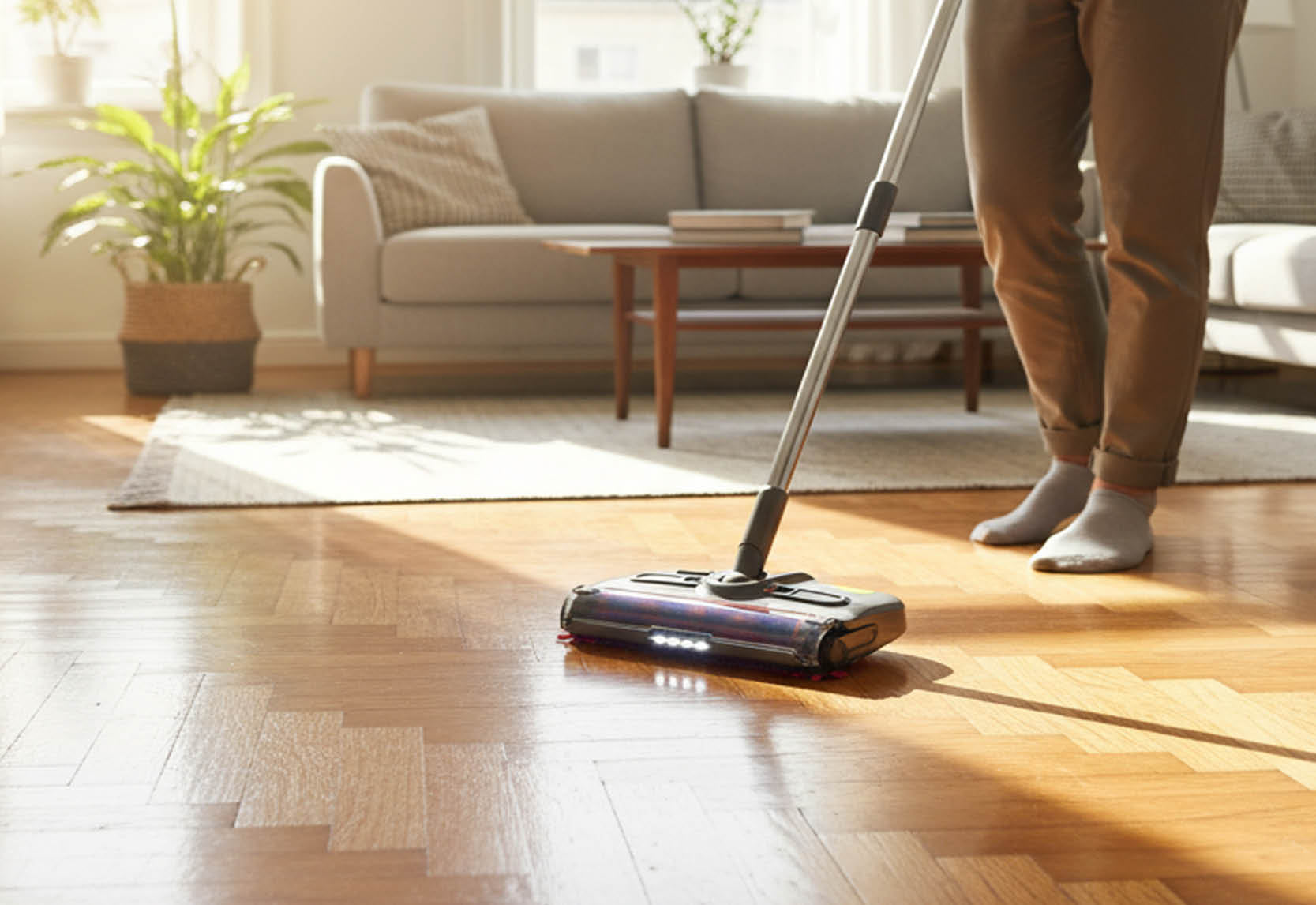 Fény, ami megmutatja az igazi tisztaságot.